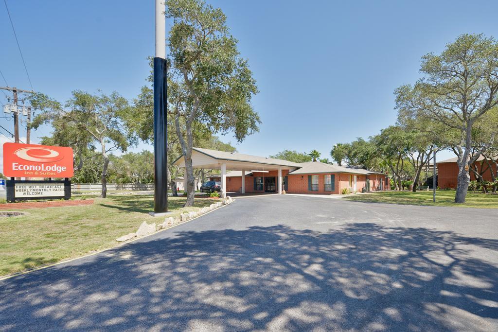Econo Lodge Inn & Suites Fulton - Rockport Exterior foto