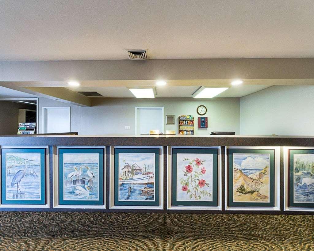 Econo Lodge Inn & Suites Fulton - Rockport Interior foto