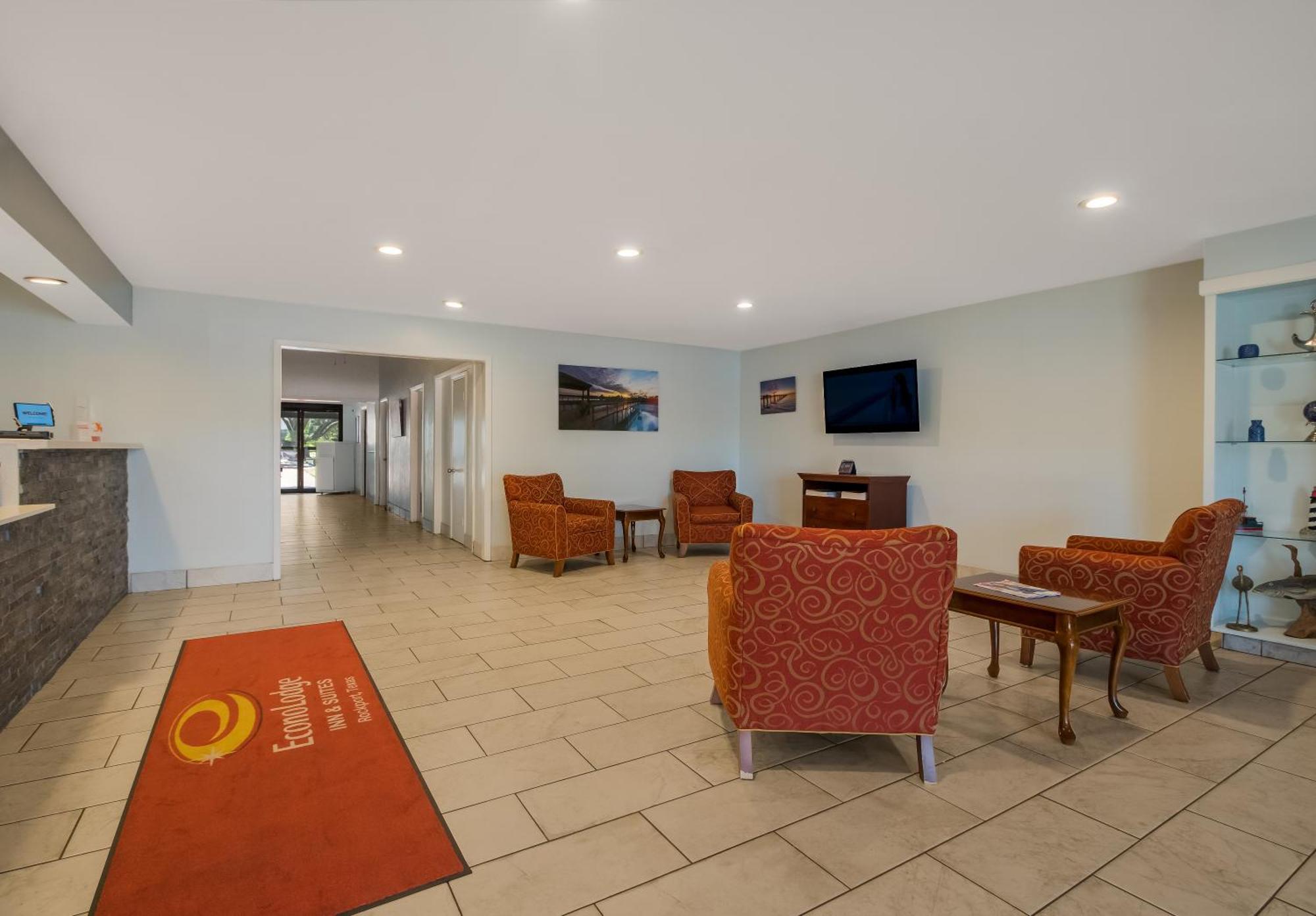 Econo Lodge Inn & Suites Fulton - Rockport Exterior foto