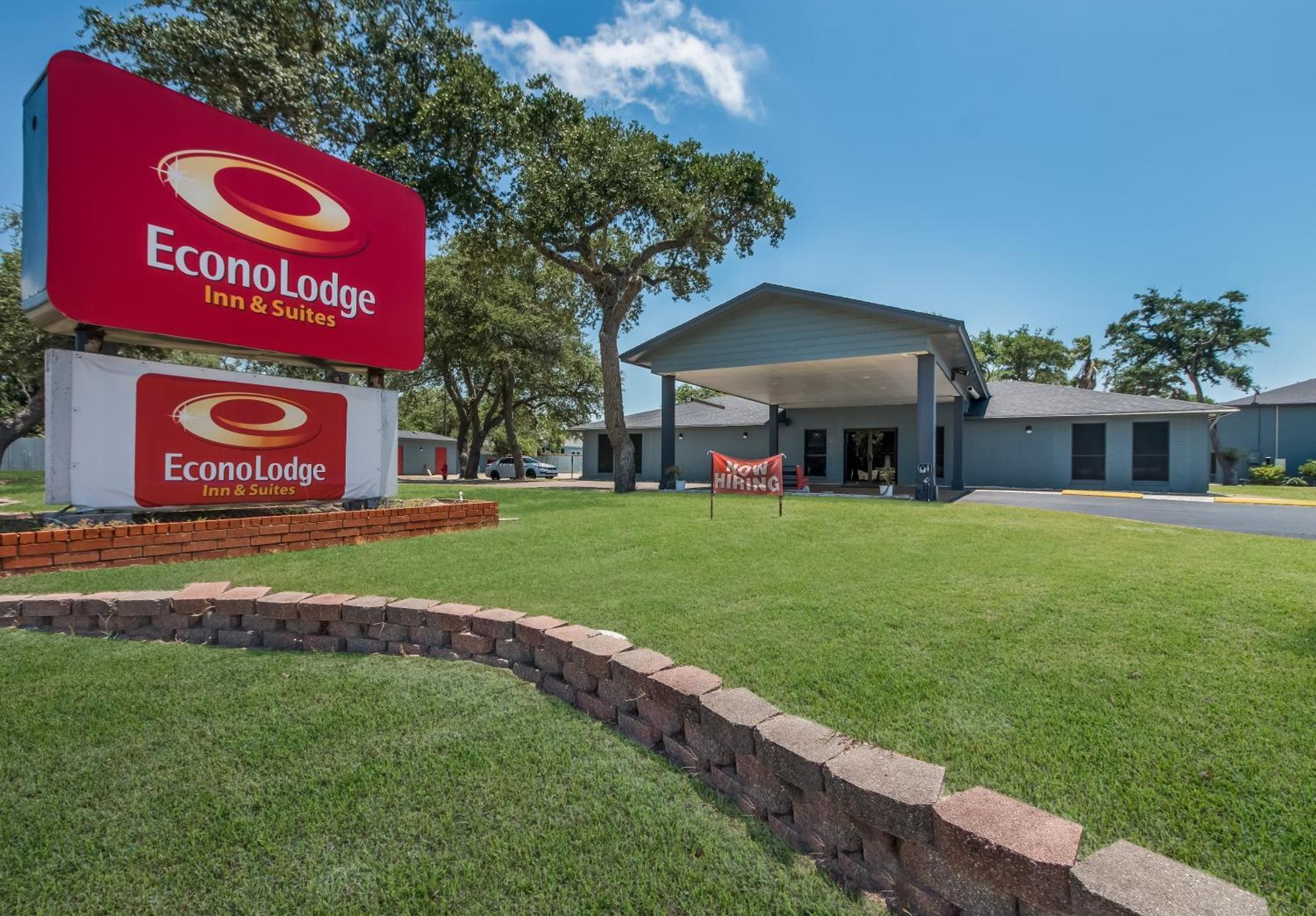Econo Lodge Inn & Suites Fulton - Rockport Exterior foto