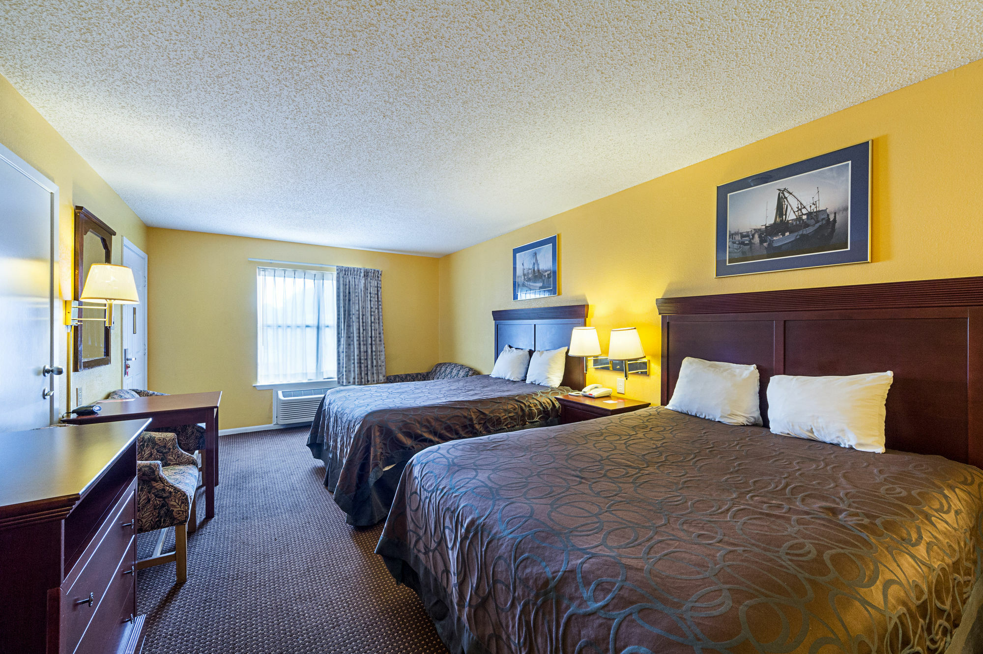 Econo Lodge Inn & Suites Fulton - Rockport Exterior foto