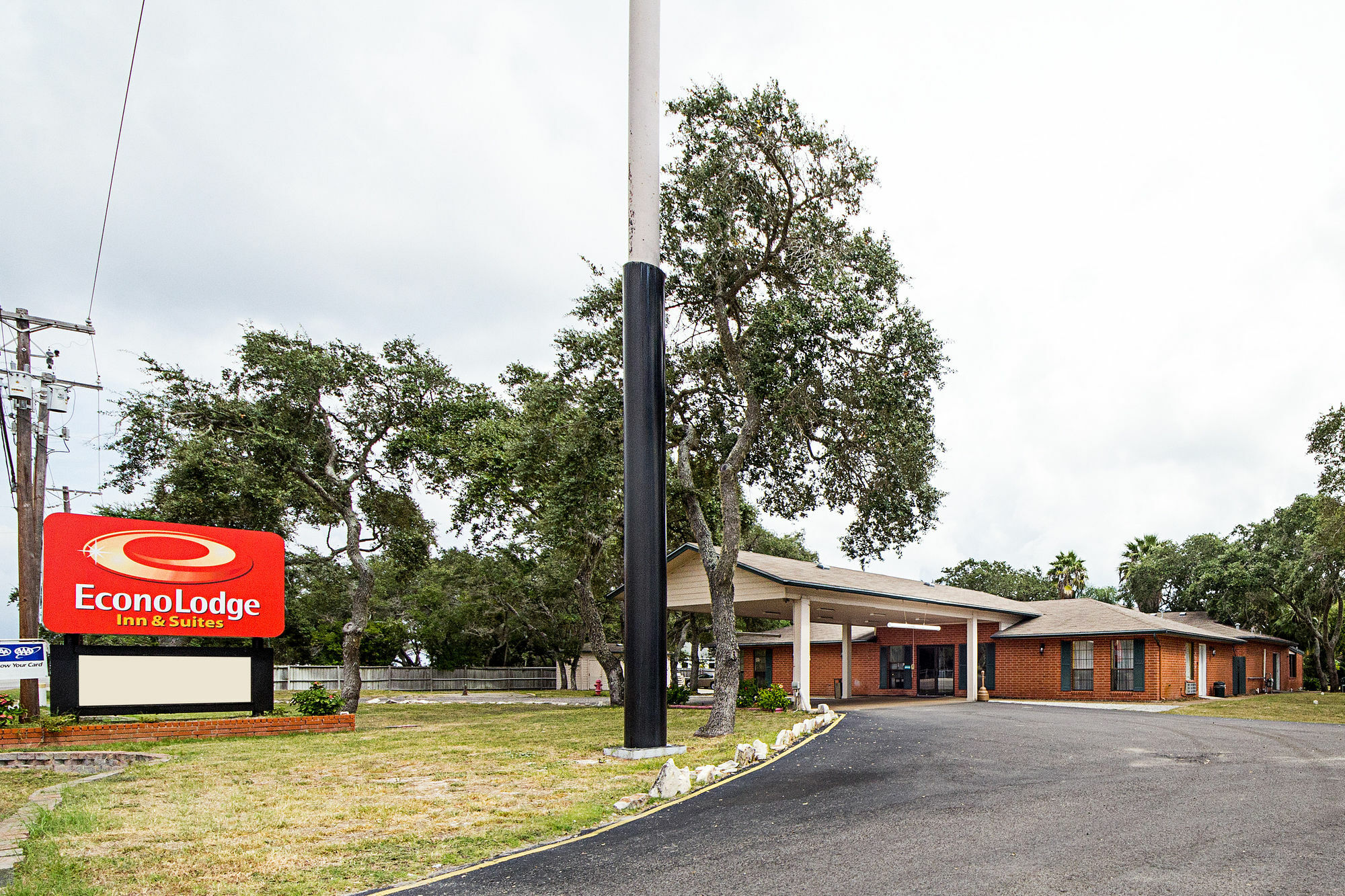 Econo Lodge Inn & Suites Fulton - Rockport Exterior foto