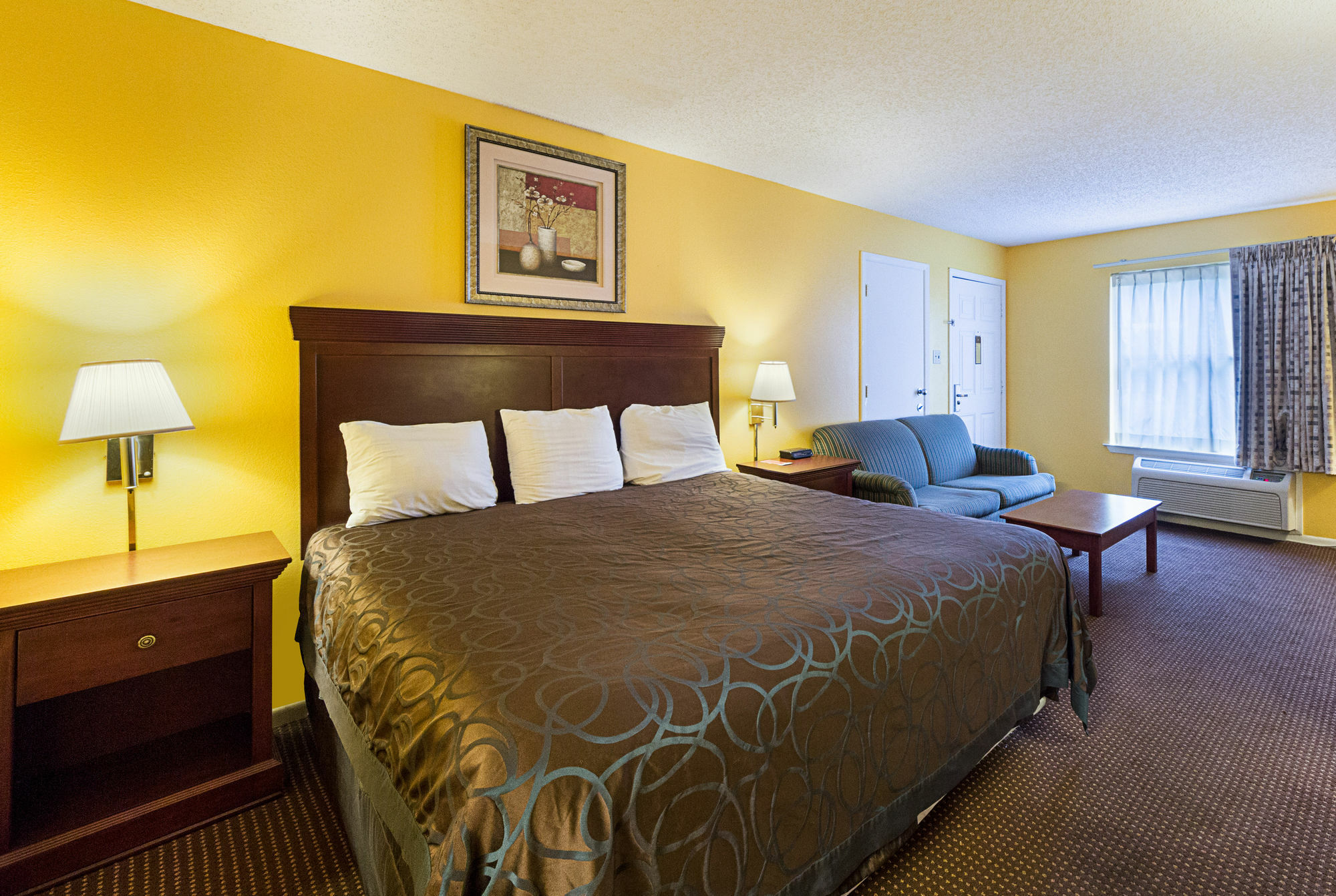Econo Lodge Inn & Suites Fulton - Rockport Exterior foto